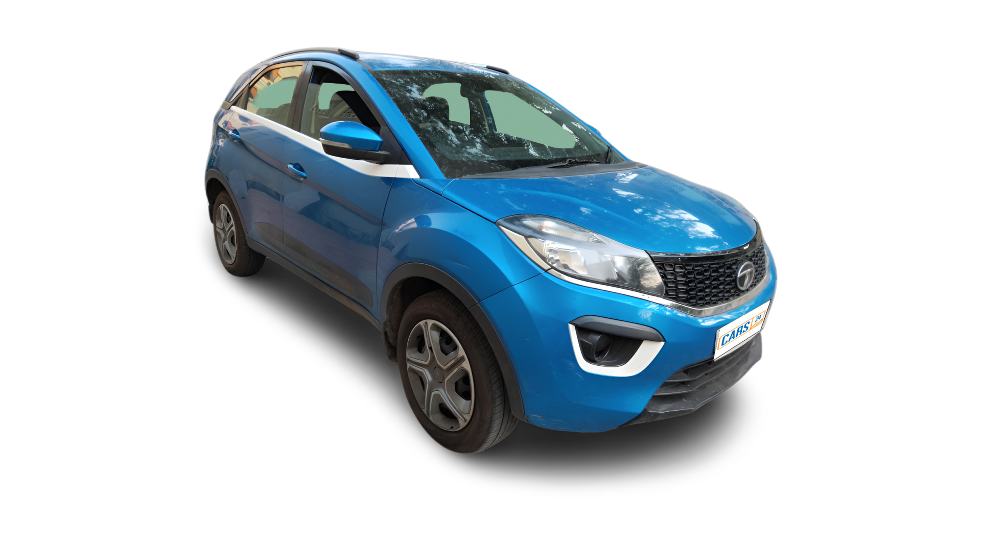 2017 Tata NEXON - SUV - Diesel - Manual - ₹5.12 lakh